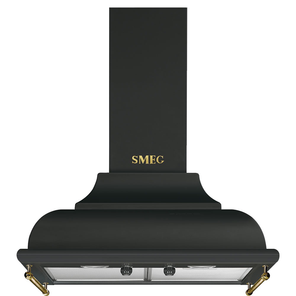 Вытяжка Smeg KC16AOE Cortina