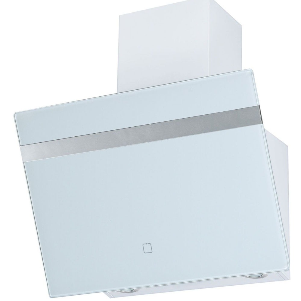 Вытяжка Maunfeld Medway 60 Glass WhiteStripe Inox
