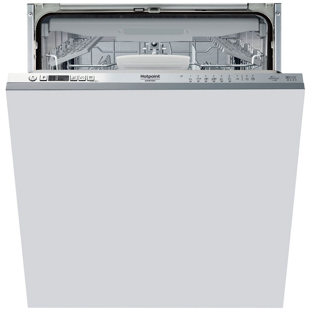 Встраиваемая посудомоечная машина Hotpoint  Ariston HIC 3C26N WF