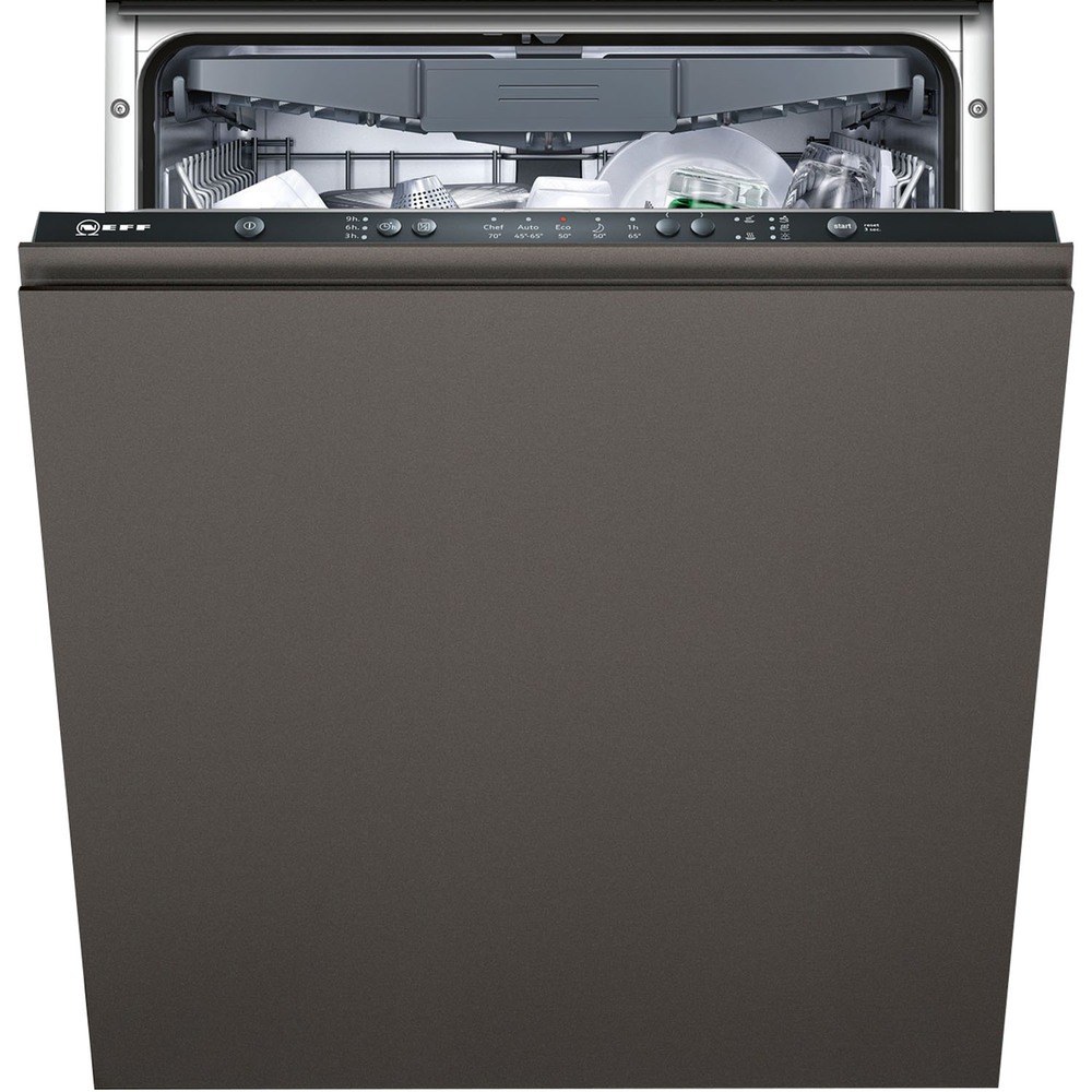 Встраиваемая посудомоечная машина NEFF S 511F50X1R