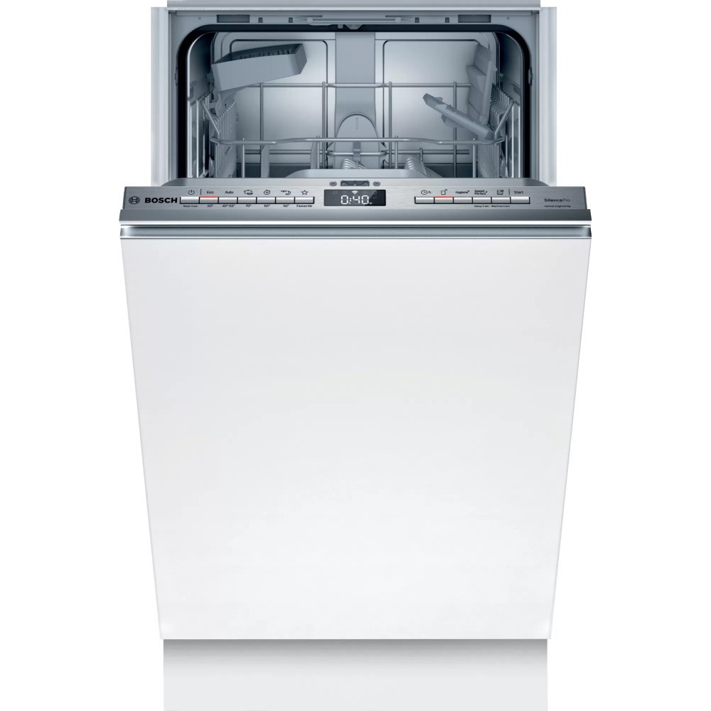 Встраиваемая посудомоечная машина Bosch SPH4HKX11R