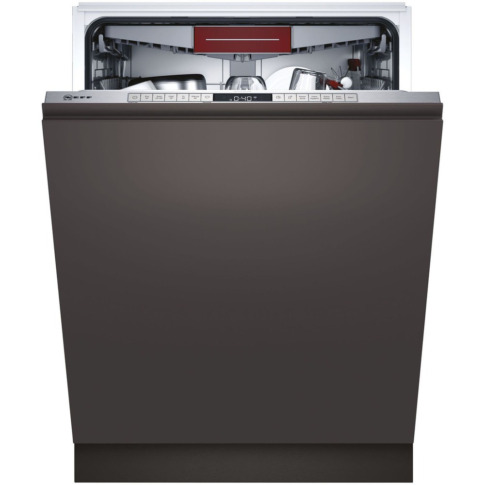 Встраиваемая посудомоечная машина NEFF S255HCX01R