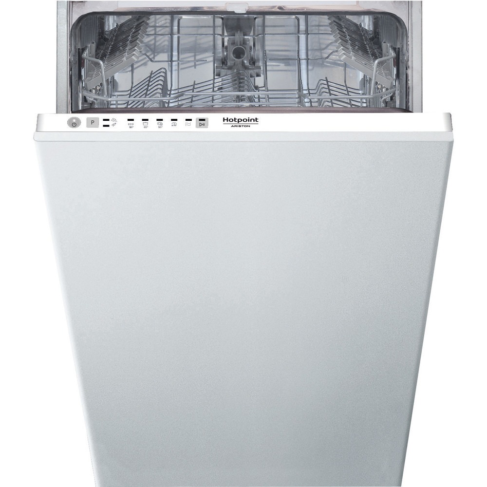 Встраиваемая посудомоечная машина Hotpoint  Ariston HSCIE 2B0 RU