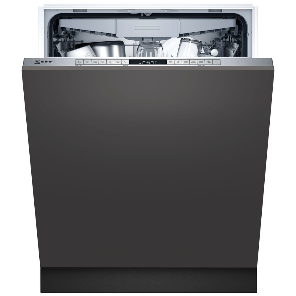 Встраиваемая посудомоечная машина NEFF S155HMX10R