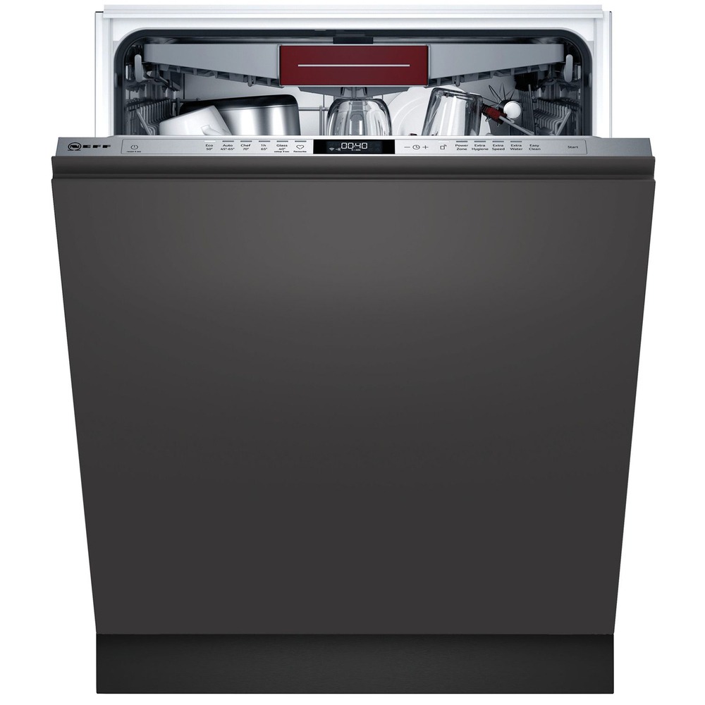 Встраиваемая посудомоечная машина NEFF S157HCX10R