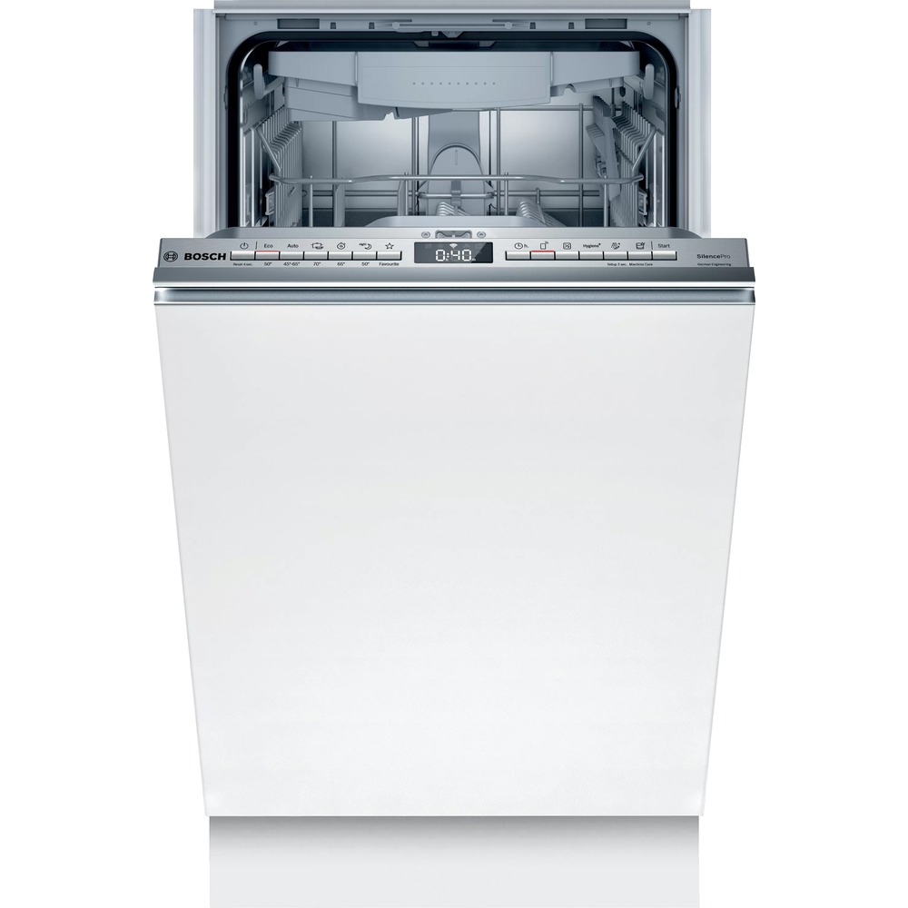 Встраиваемая посудомоечная машина Bosch SPV4HMX2DR