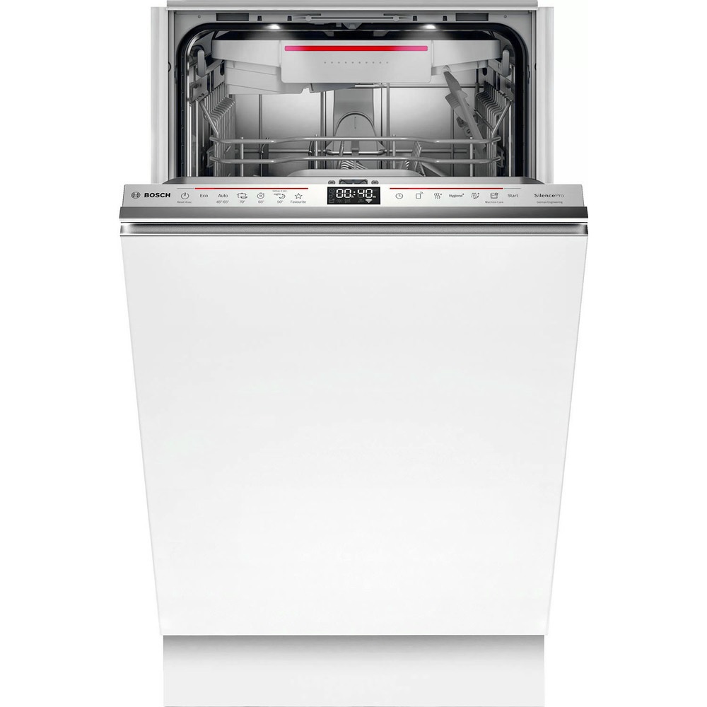 Встраиваемая посудомоечная машина Bosch SPV6HMX5MR