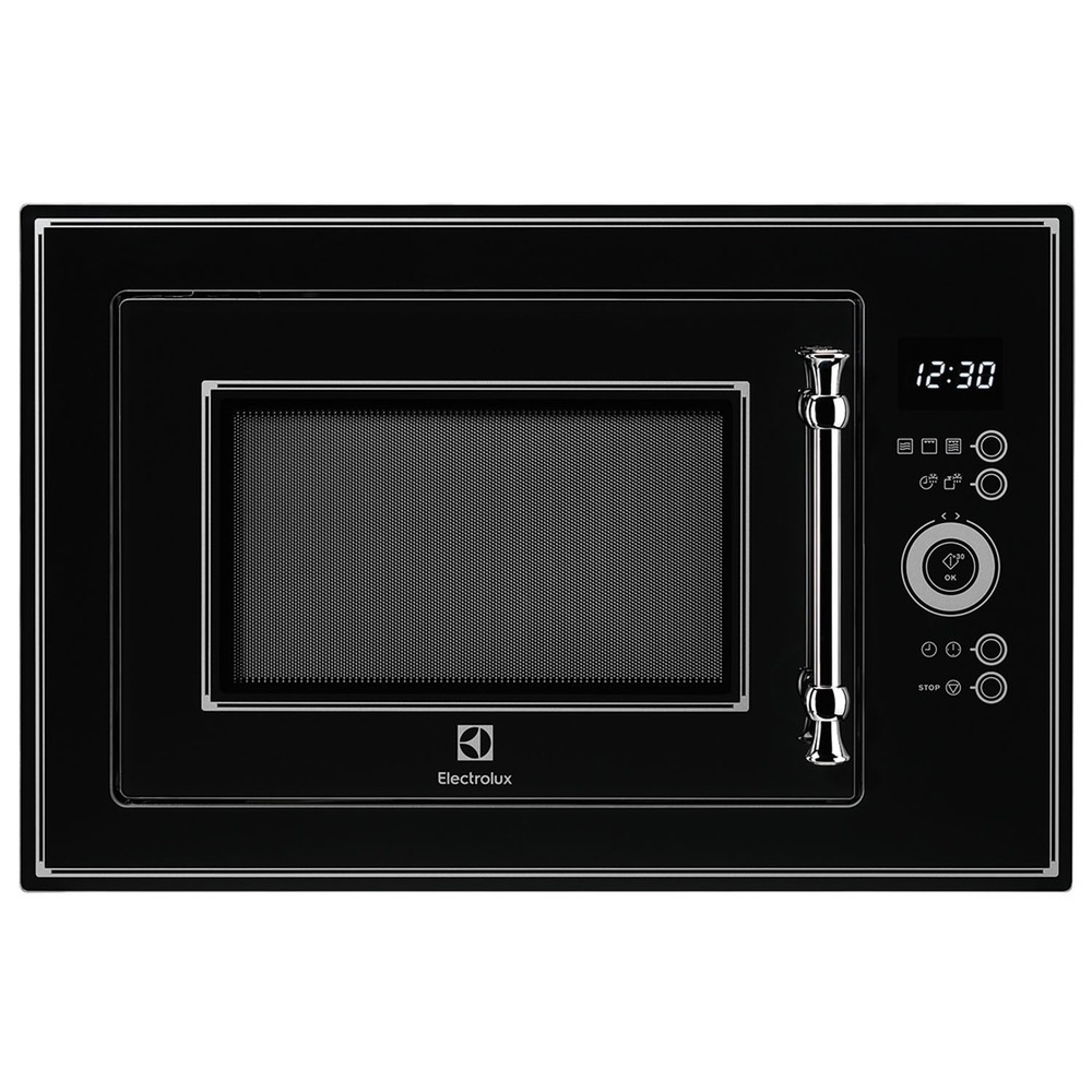 Встраиваемая микроволновая печь Electrolux EMT25203K Rococo