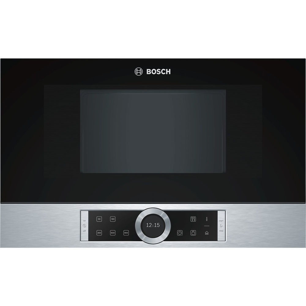 Встраиваемая микроволновая печь Bosch BFL 634GS1