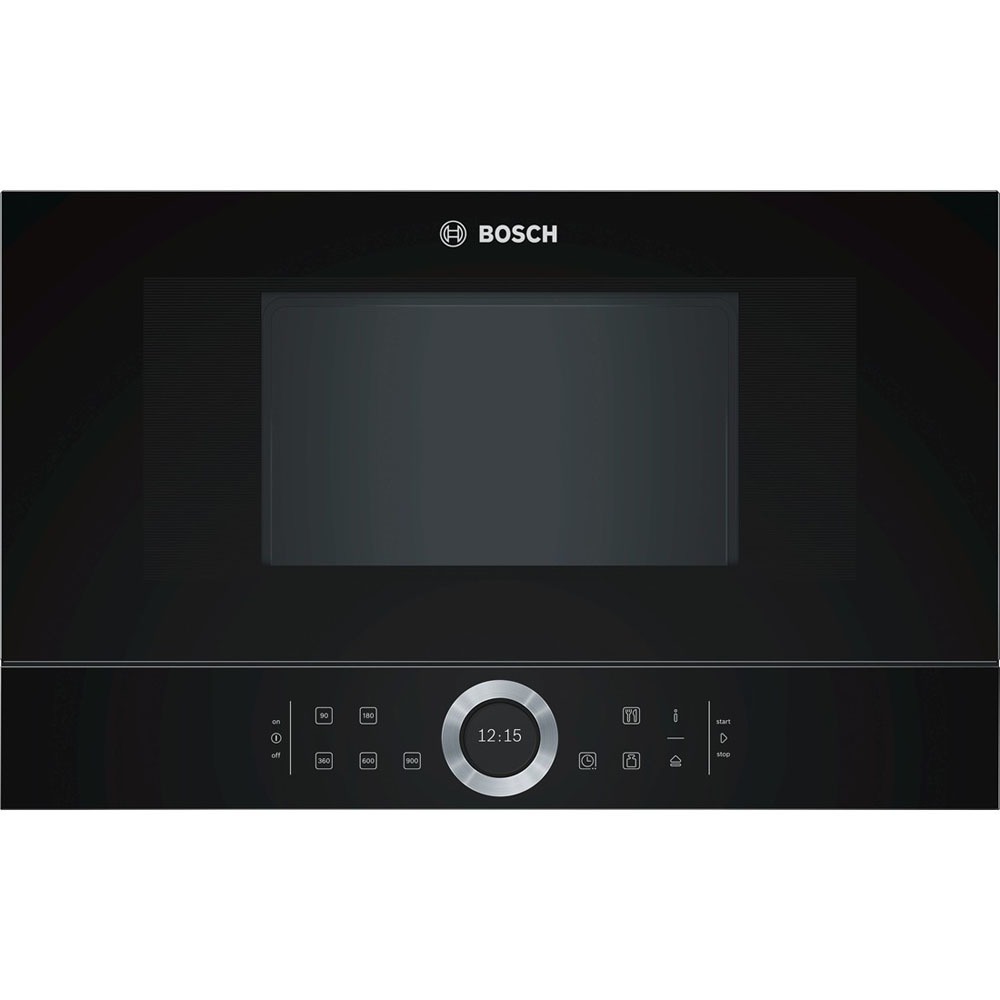 Встраиваемая микроволновая печь Bosch BFL 634GB1