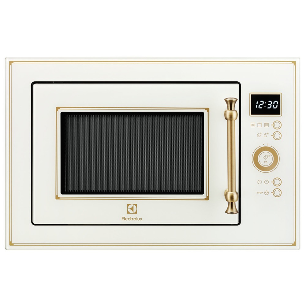 Встраиваемая микроволновая печь Electrolux EMT25203OC Rococo