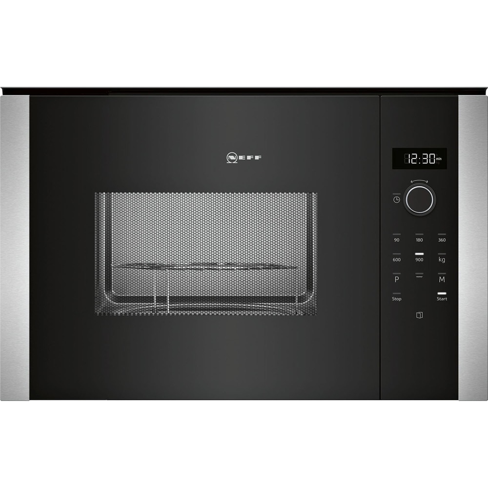 Встраиваемая микроволновая печь NEFF HLAGD53N0