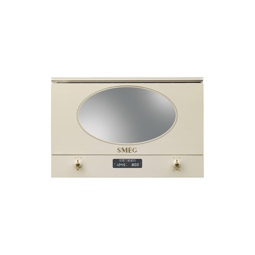 Встраиваемая микроволновая печь Smeg MP822PO Coloniale