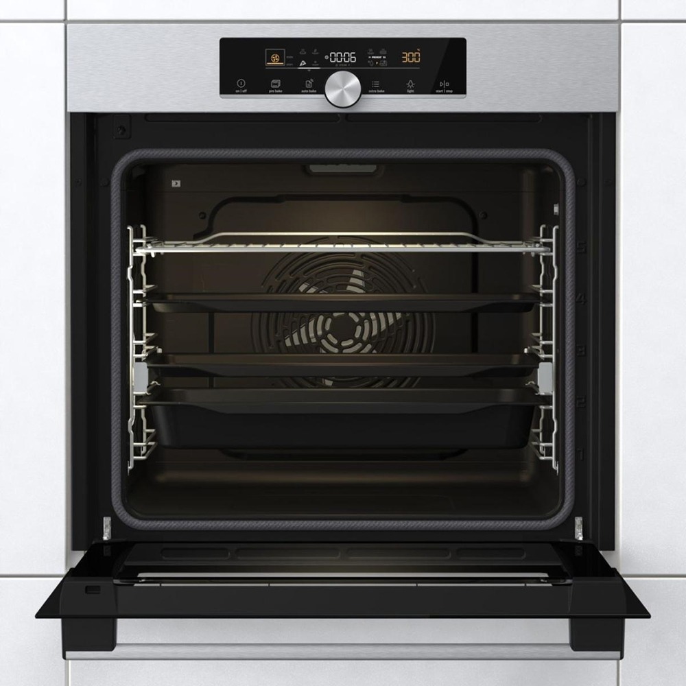 Духовой шкаф Gorenje BPS6747A06X — фото 9