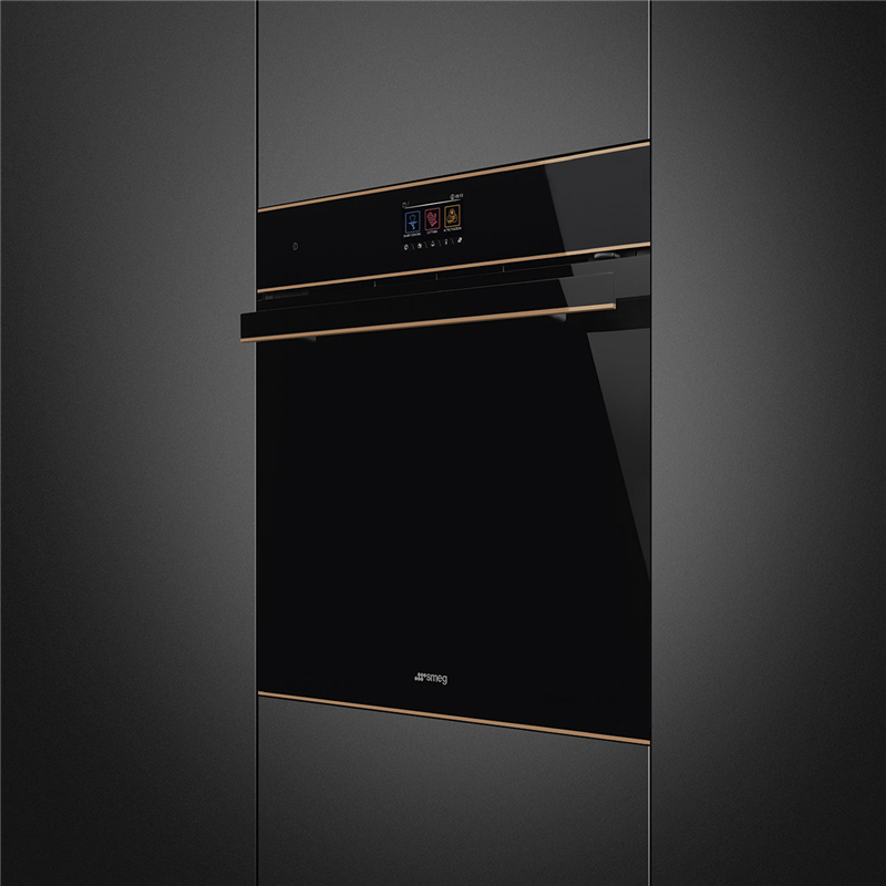 Духовой шкаф Smeg SO6604S4PNR Dolce Stil Novo — фото 2