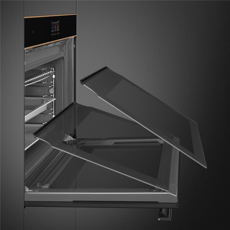 Духовой шкаф Smeg SO6604S4PNR Dolce Stil Novo — фото 4
