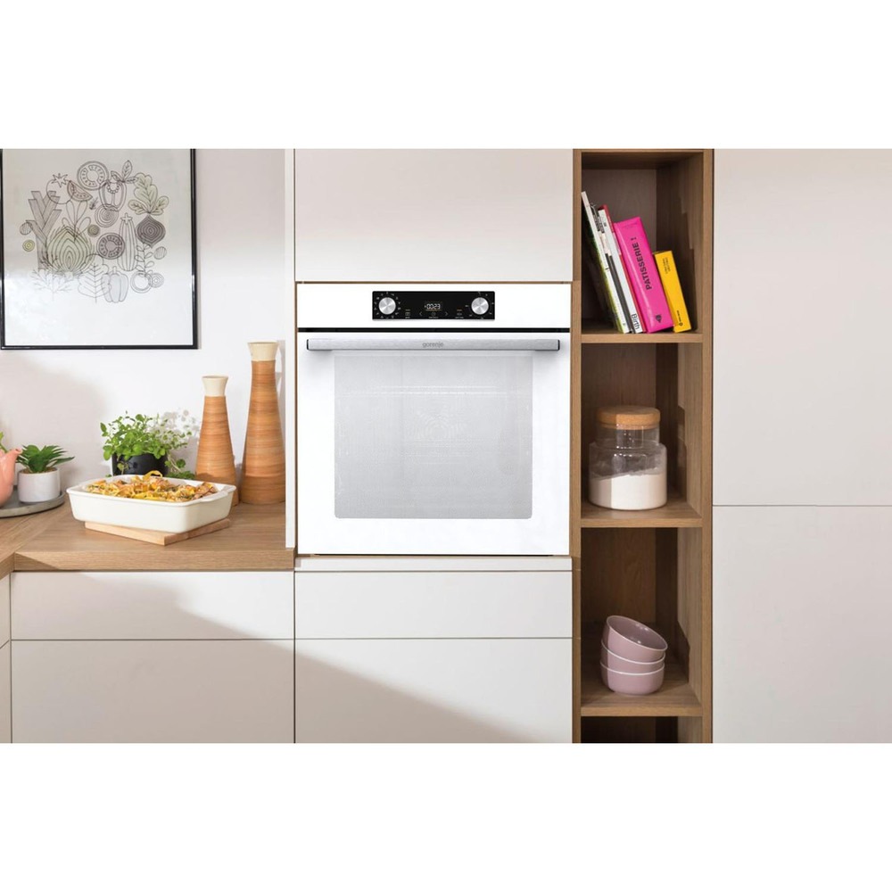 Духовой шкаф Gorenje BOS6737E09WG — фото 9