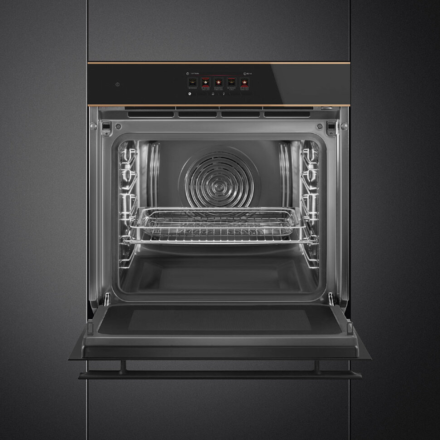 Духовой шкаф Smeg SO6606APNR Dolce Stil Novo — фото 3