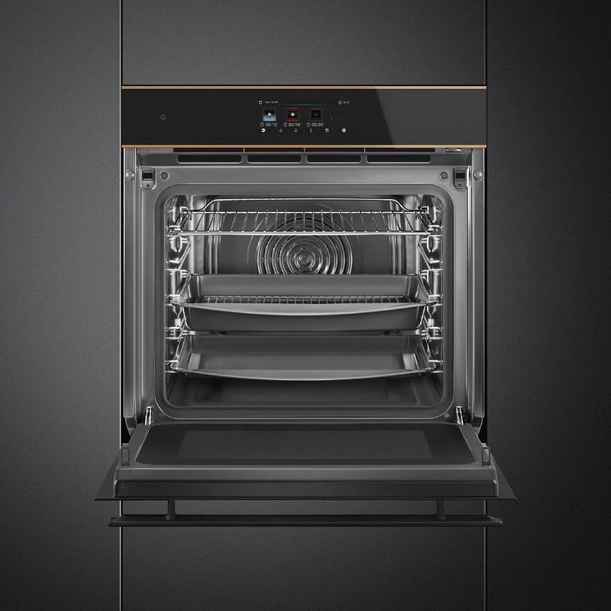 Духовой шкаф Smeg SO6606APNR Dolce Stil Novo — фото 4