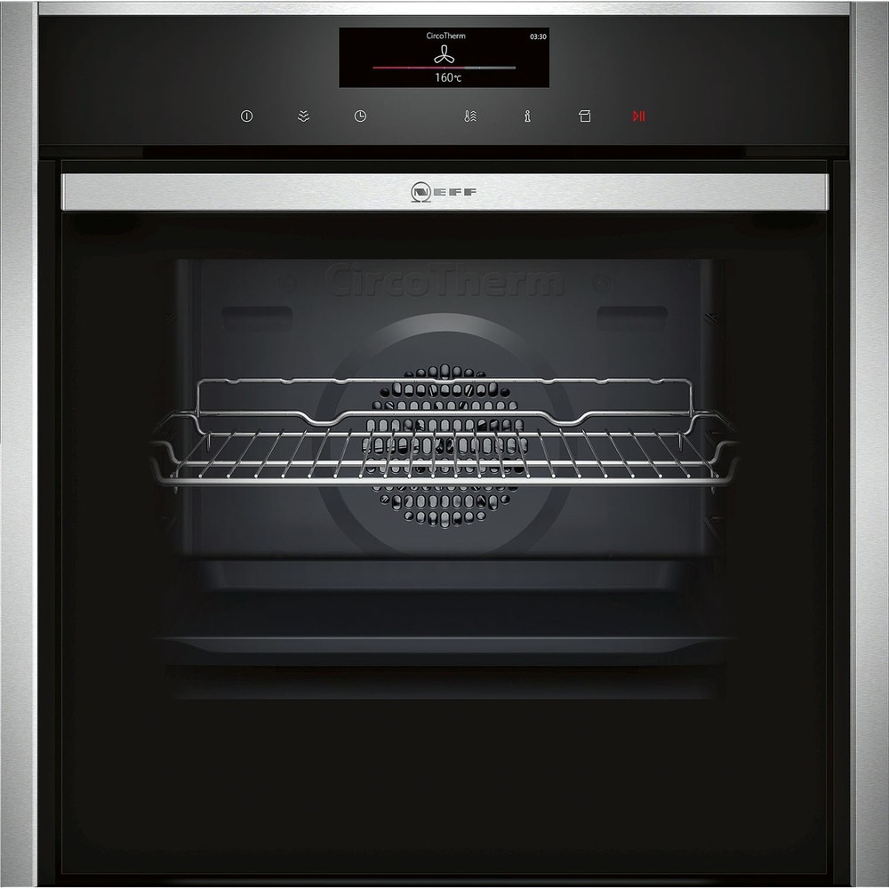Духовой шкаф NEFF B48FT64H0 Home Connect
