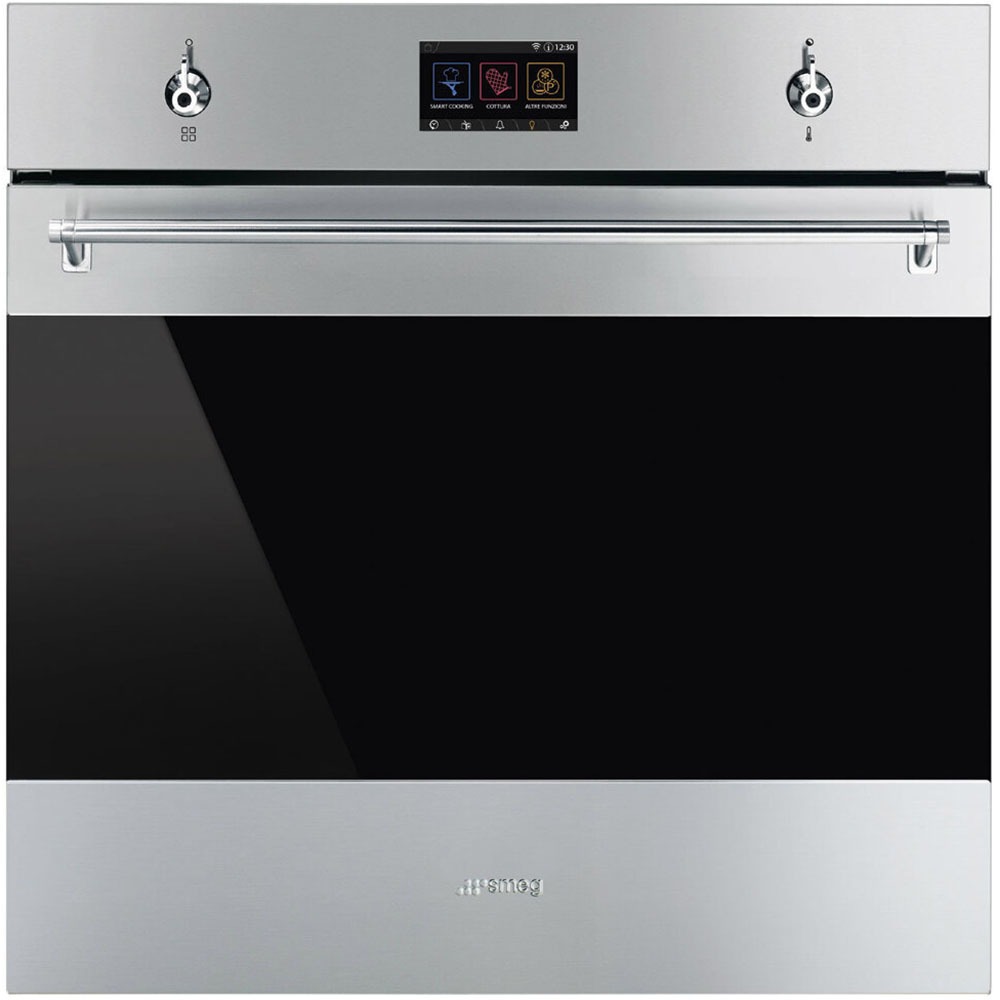 Духовой шкаф Smeg SO6303APX Classica