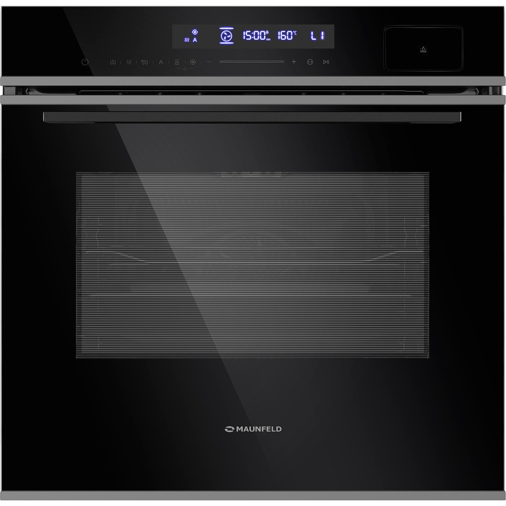 Духовой шкаф Maunfeld MEOR7216STB
