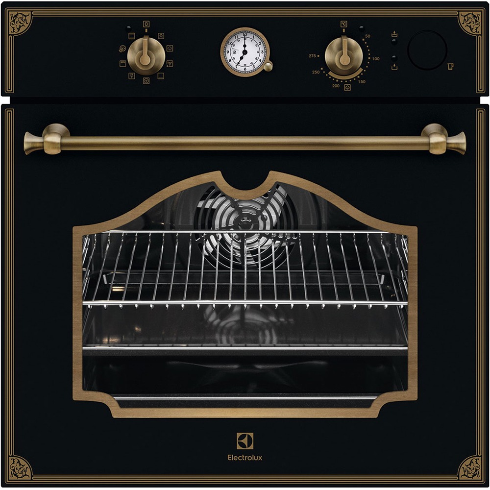 Духовой шкаф Electrolux OPEB2640R Rococo
