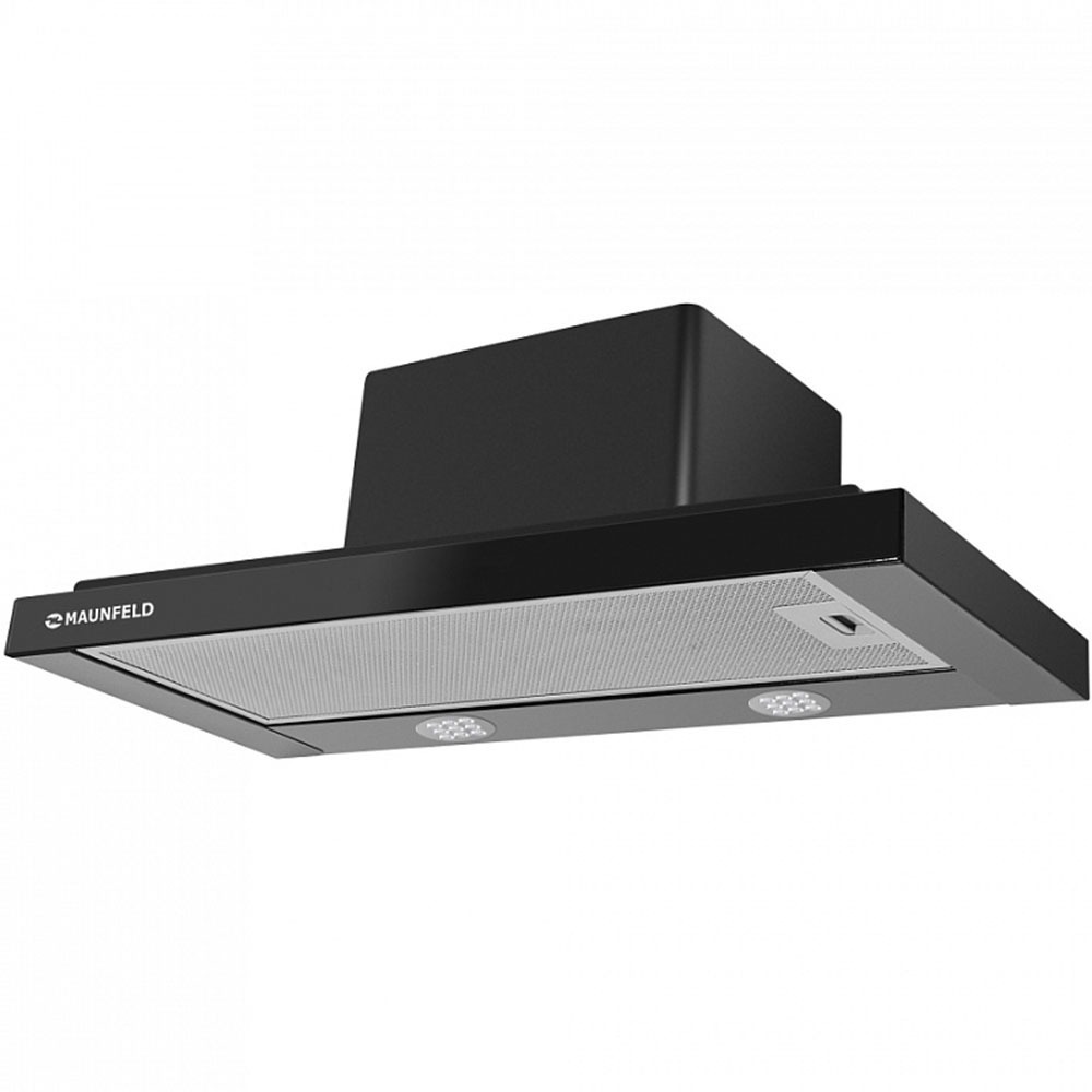 Встраиваемая вытяжка Maunfeld OUSE 50 Glass Black
