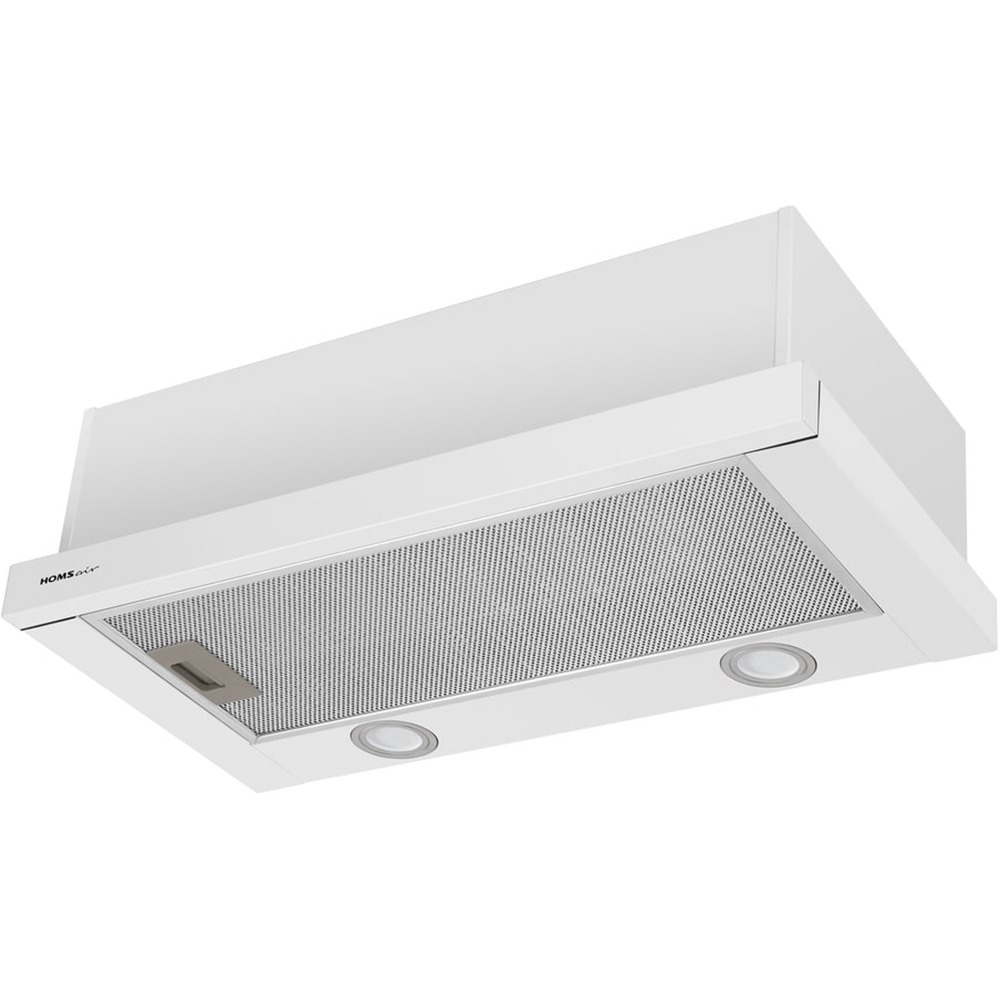 Встраиваемая вытяжка Maunfeld Flat 50 White