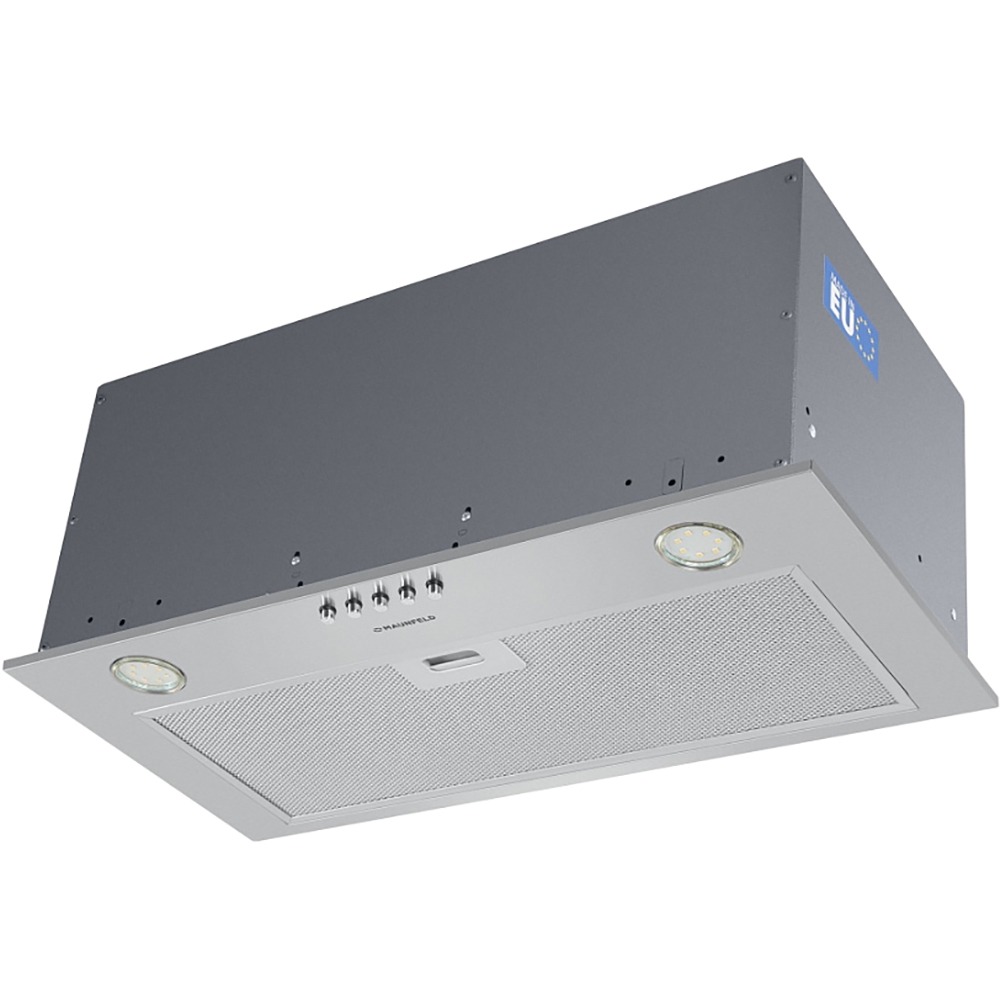 Встраиваемая вытяжка Maunfeld CROSBY POWER 50 INOX