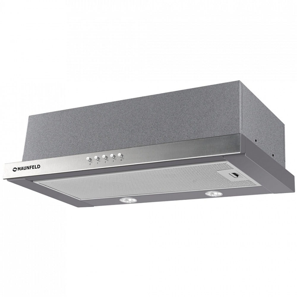 Встраиваемая вытяжка Maunfeld VSH 60 Inox