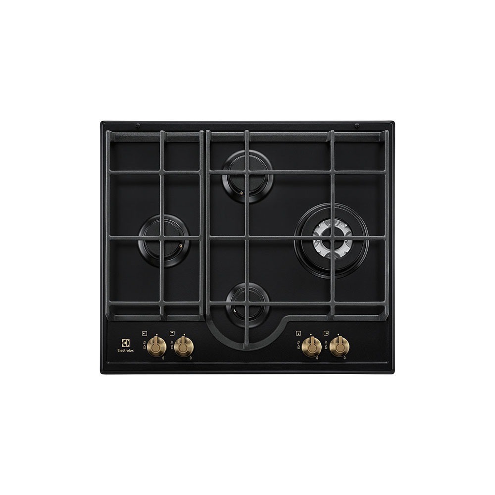 Варочная поверхность Electrolux GPE363RBB Rococo