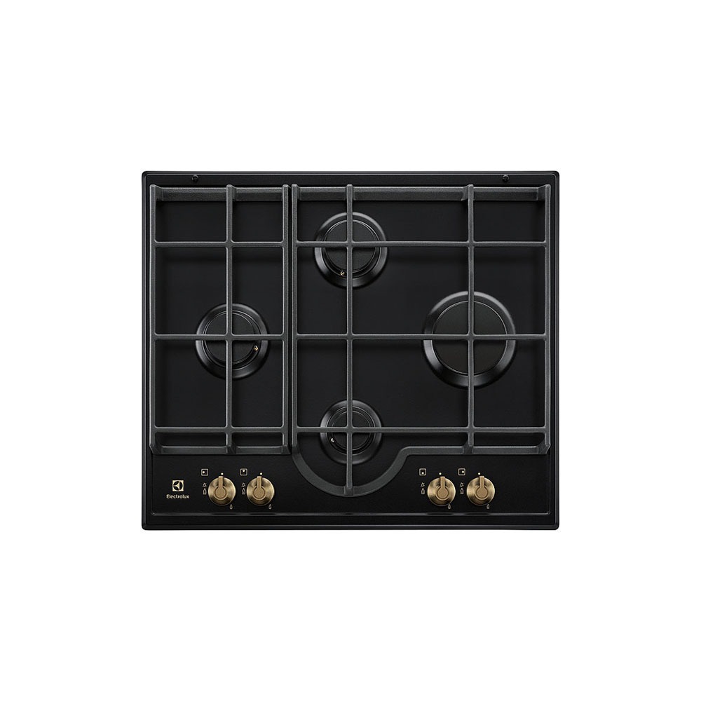 Варочная поверхность Electrolux GPE362RBB Rococo