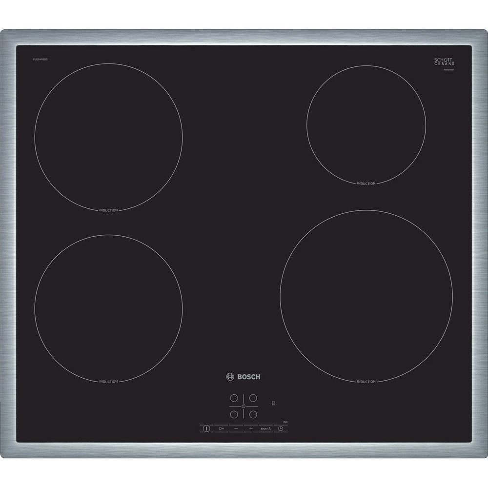 Варочная поверхность Bosch PUE64RBB5E