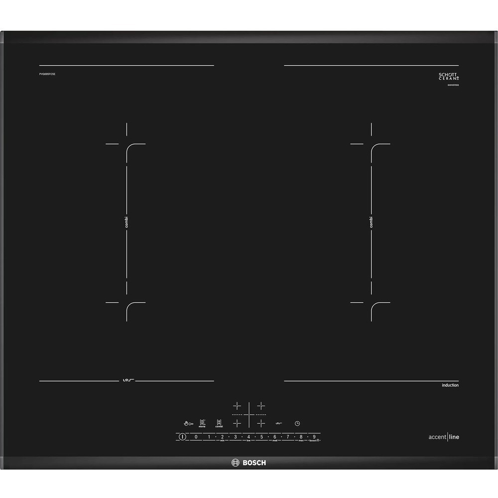 Варочная поверхность Bosch PVQ695FC5E