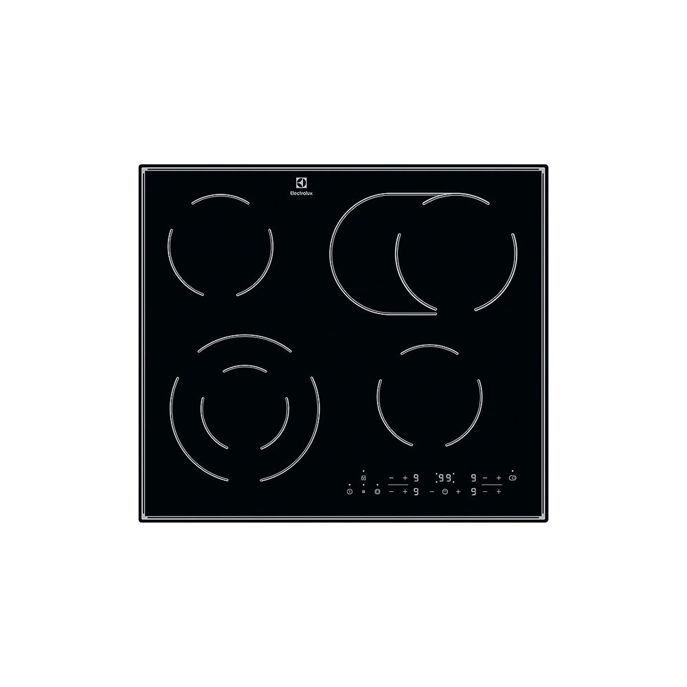 Варочная поверхность Electrolux CPE644RCC Rococo