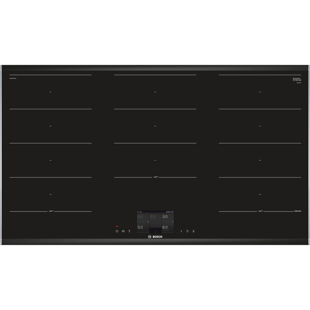 Варочная поверхность Bosch PXX975KW1E Home Connect
