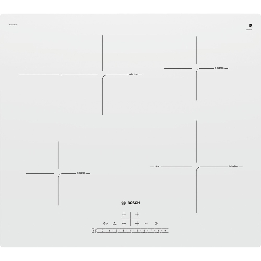 Варочная поверхность Bosch PUF612FC5E