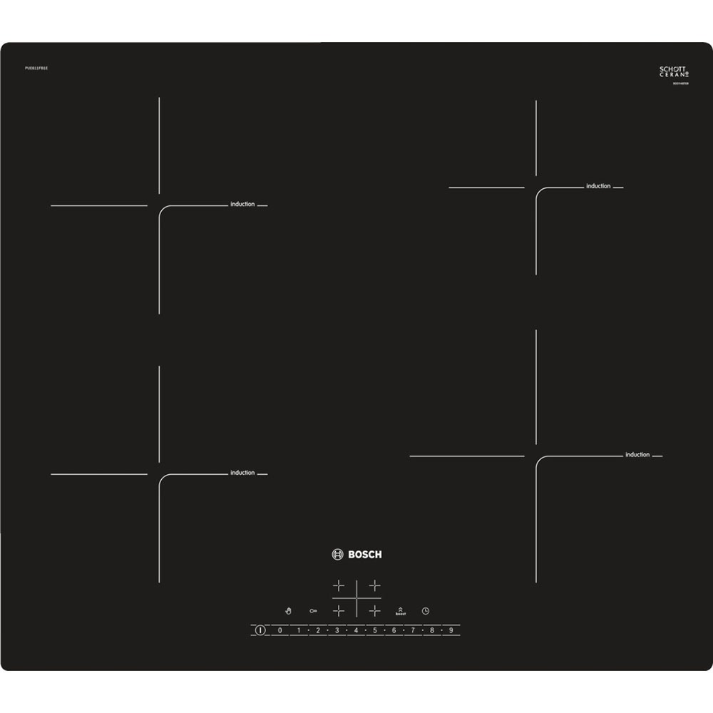Варочная поверхность Bosch PUE 611FB1E