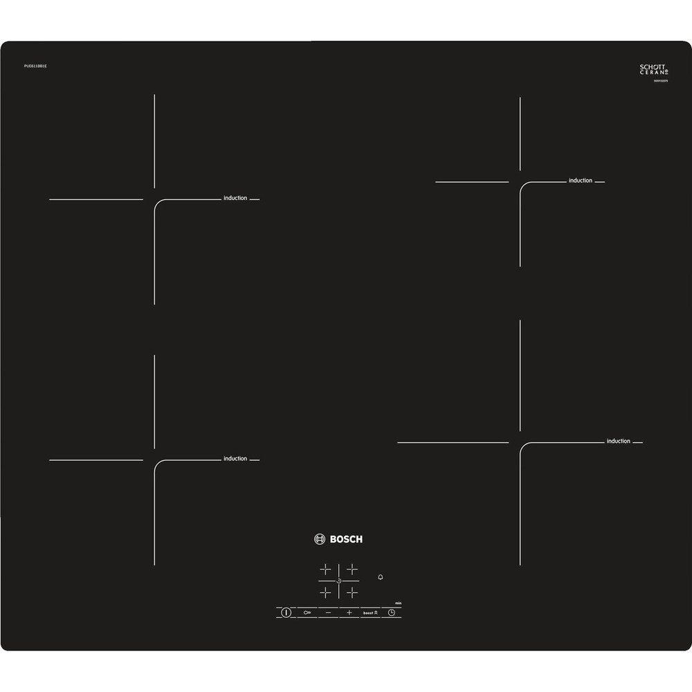 Варочная поверхность Bosch PUE611BB1E