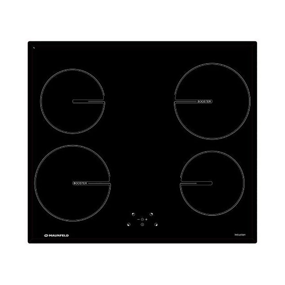 Варочная поверхность Maunfeld MVI59.4HZ.2BT  BK