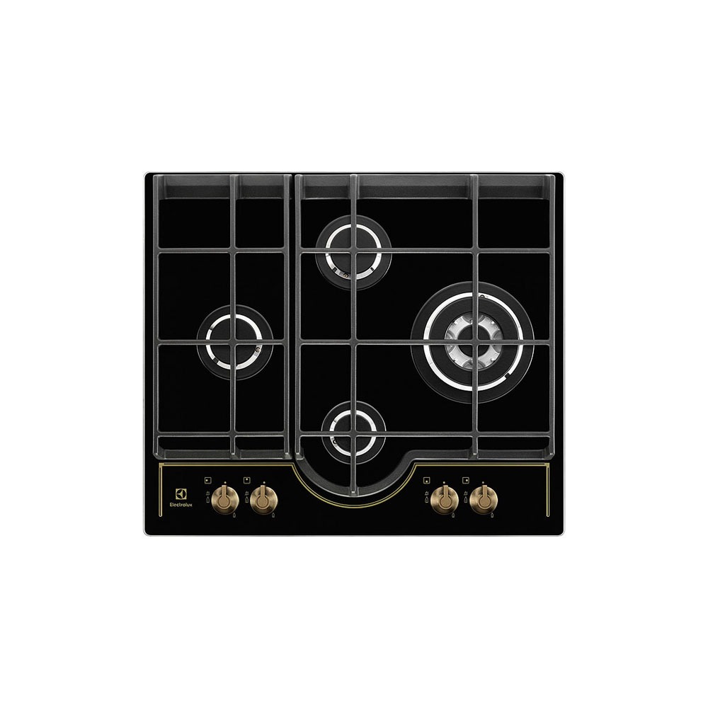 Варочная поверхность Electrolux GPE363RBK Rococo