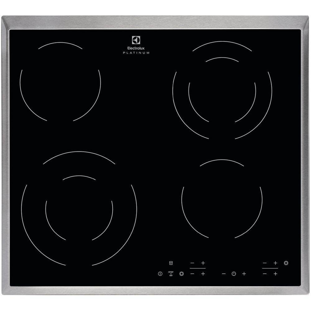 Варочная поверхность Electrolux CEE6432KX