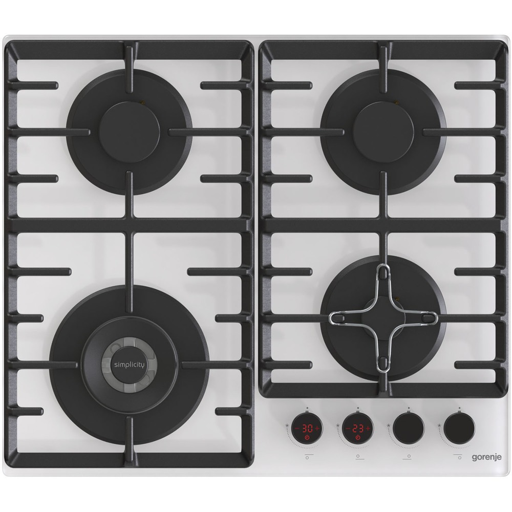 Варочная поверхность Gorenje GKTW641SYW