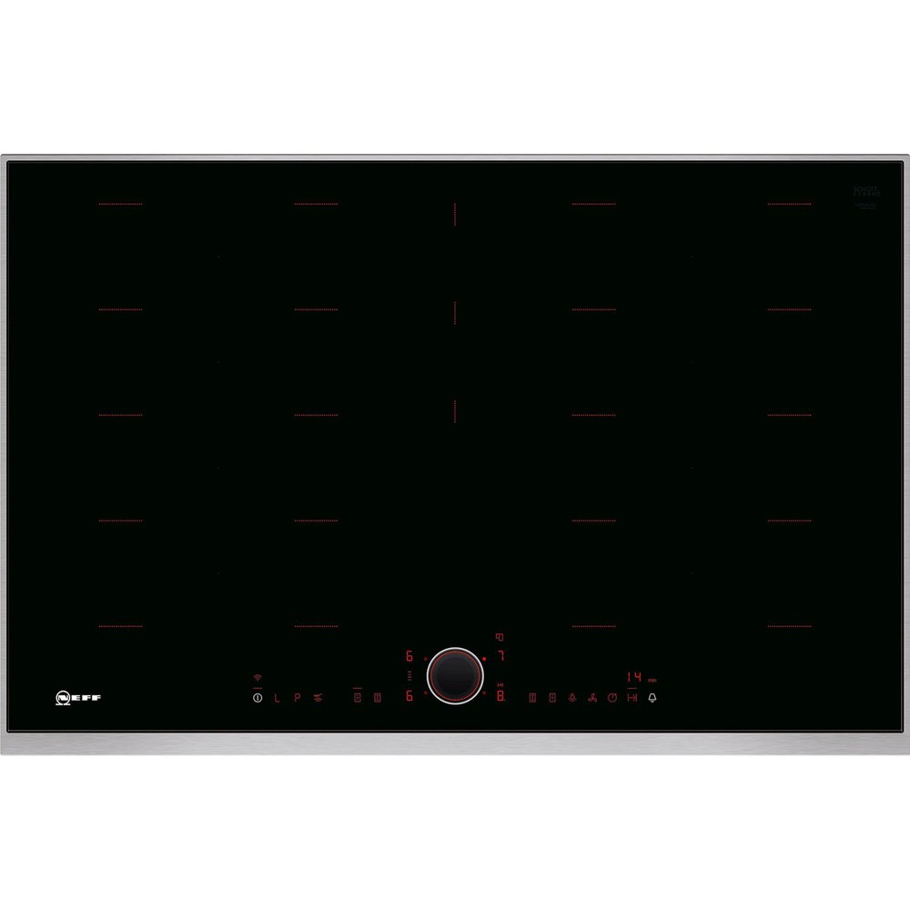 Варочная поверхность NEFF T68TL6UN2