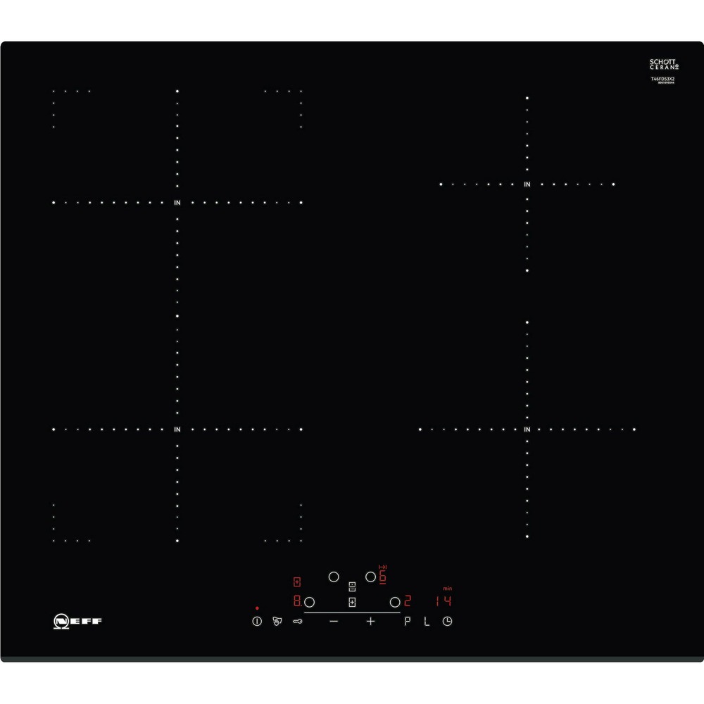 Варочная поверхность NEFF T46FD53X2