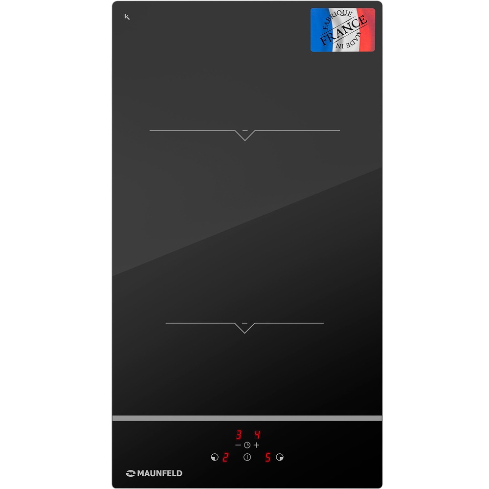 Варочная поверхность Maunfeld MVI31.2HZ.2BT  BK