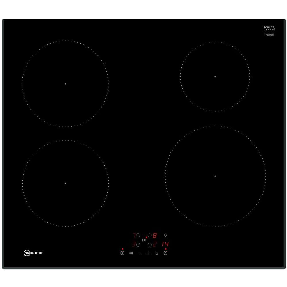 Варочная поверхность NEFF T36UB40X1