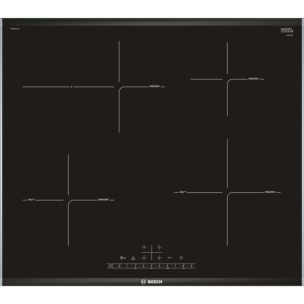 Варочная поверхность Bosch PIF675FC1E