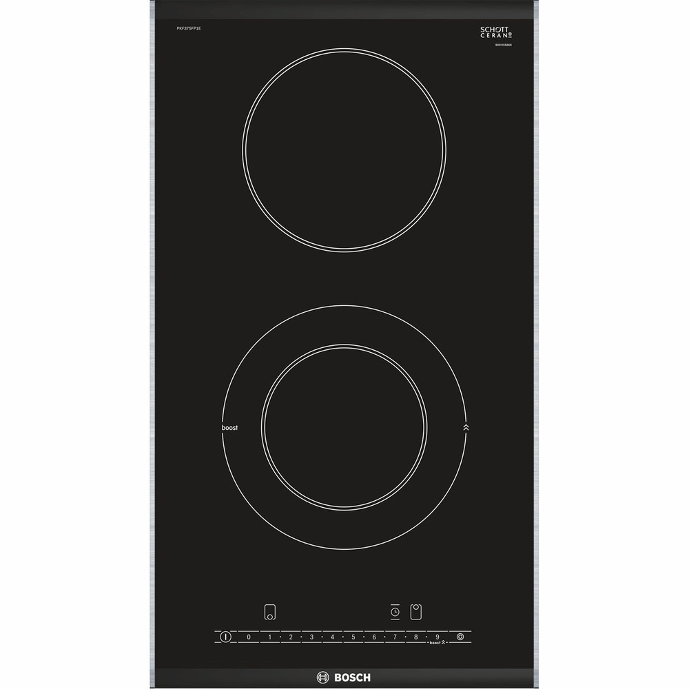 Варочная поверхность Bosch PKF375FP1E